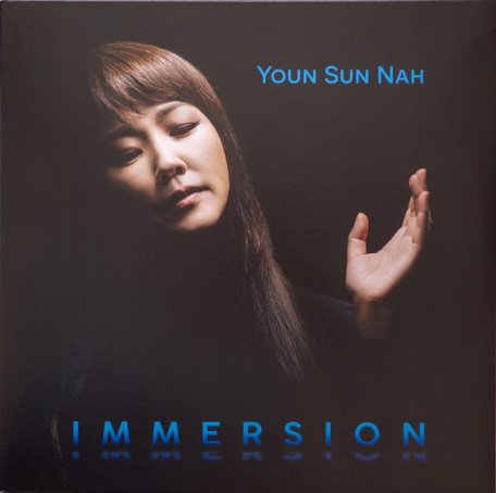 Диск NAH YOUN SUN Immersion LP Vinyl