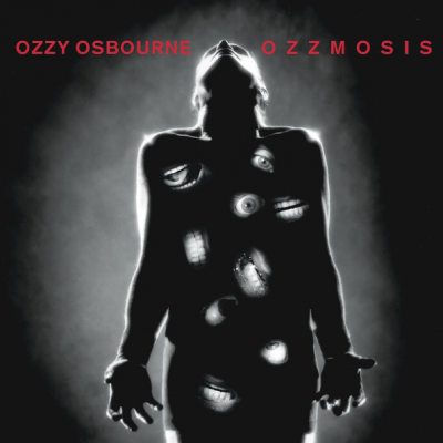 Диск OZZY OSBOURNE Ozzmosis CD