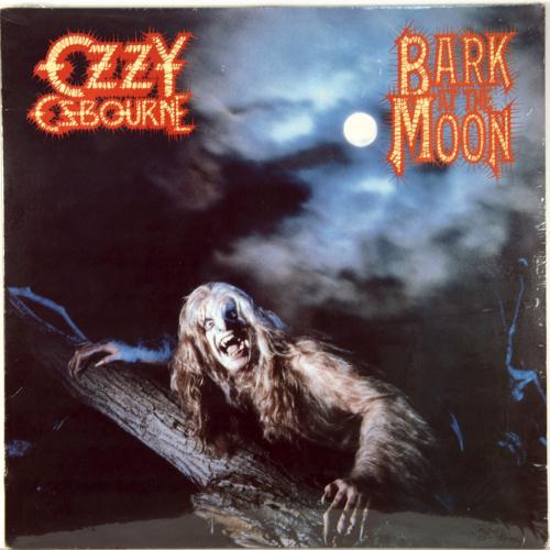 Диск OZZY OSBOURNE Bark At The Moon (40th Anniversary) LP Vinyl