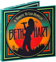 Диск HART BETH A Tribute To Led Zeppelin CD