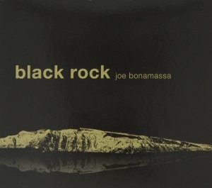 Диск BONAMASSA JOE Black Rock CD