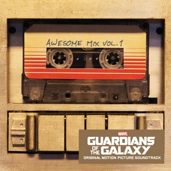 Диск OST Guardians Of The Galaxy (Винил)