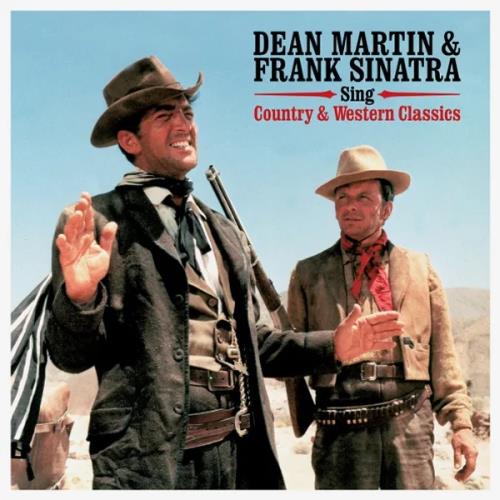 Диск DEAN MARTIN & SINATRA FRANK SINGS COUNTRY & WESTERN CLASSICS LP Vinyl