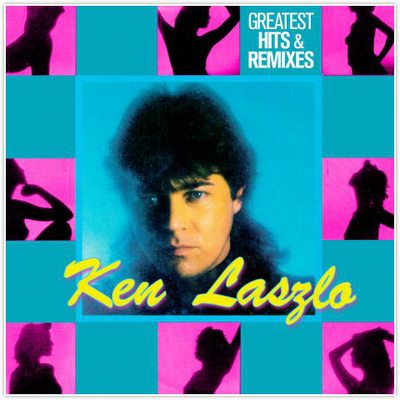 Диск LASZLO KEN Greatest Hits & Remixes LP Vinyl