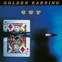 Диск GOLDEN EARRING Cut (40th Anniversary) (remastered) (Blade Bullet Vinyl) (Винил)