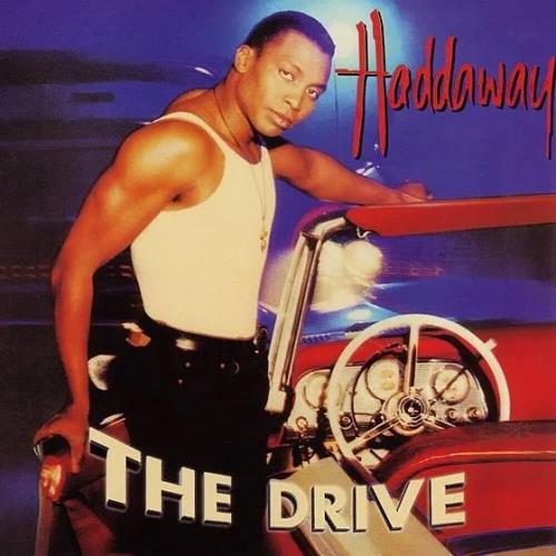 Диск Haddaway — «The Drive» (1995/2022) LP Orange Vinyl