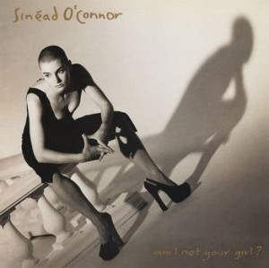 Диск OCONNOR SINEAD Am I Not Your Girl? LP Vinyl