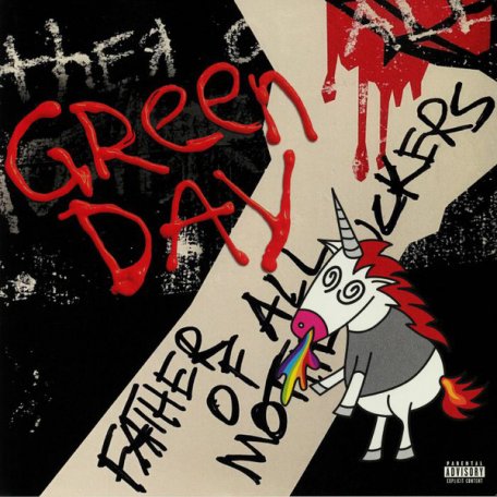 Диск GREEN DAY Father Of All… LP Vinyl