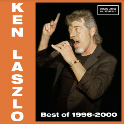 Диск LASZLO KEN Best of...1996-2000 LP Vinyl