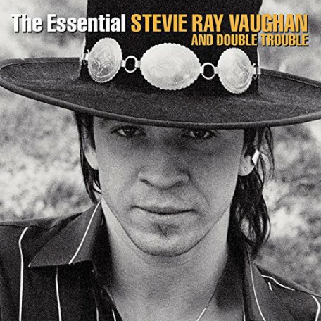 Диск Stevie Ray Vaughan / The Essential 2LP Vinyl