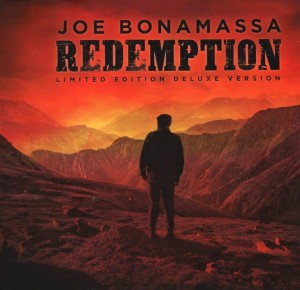 Диск BONAMASSA JOE Redemption (CD)