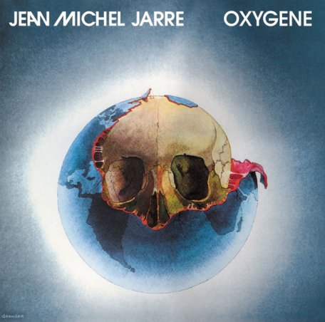 Диск JARRE JEAN MICHEL Oxygene LP Vinyl