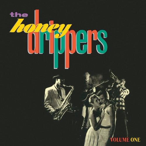 Диск HONEYDRIPPERS Volume One LP Vinyl