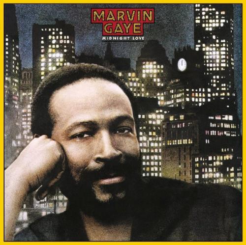 Диск GAYE MARVIN MIDNIGHT LOVE LP Vinyl