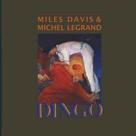 Диск DAVIS MILES LEGRAND MICHAEL Dingo: Selections From The Motion Picture Soundtra