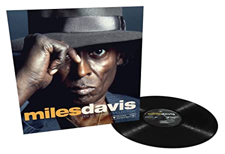 Диск DAVIS MILES His Ultimate Collection LP Vinyl