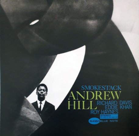 Диск HILL ANDREW Smoke Stack LP Vinyl