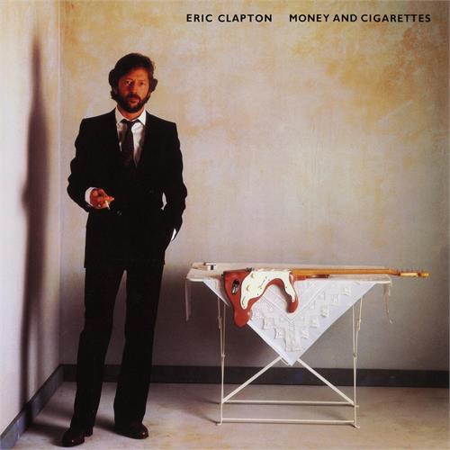 Диск Eric Clapton Money And Cigarettes LP Vinyl