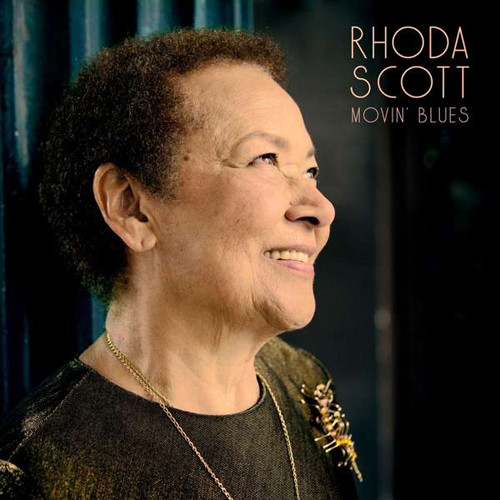 Диск SCOTT RHODA MOVIN' BLUES 2LP Vinyl