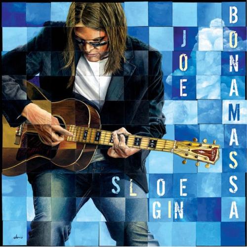 Диск BONAMASSA JOE Sloe Gin LP Coloured Vinyl