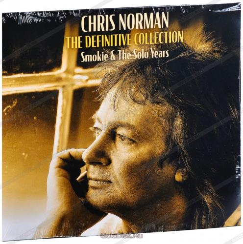 Диск NORMAN CHRIS Definitive Collection - Smokie And Solo Years LP Vinyl