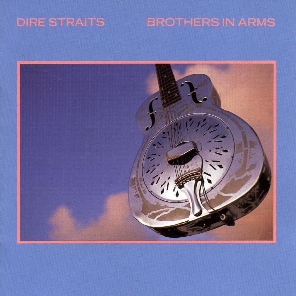 Диск DIRE STRAITS Brothers In Arms (Original Recording Remastered) CD