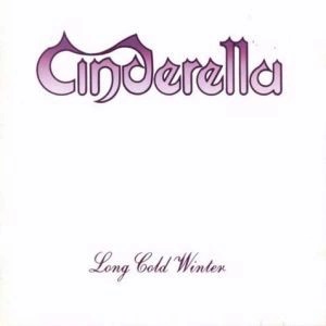 Диск CINDERELLA Long Cold Winter (Винил)