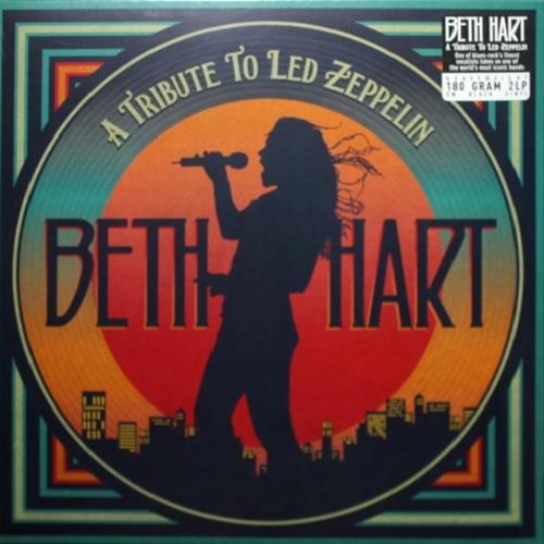 Диск HART BETH A Tribute To Led Zeppelin 2LP, LIM.ED. Vinyl