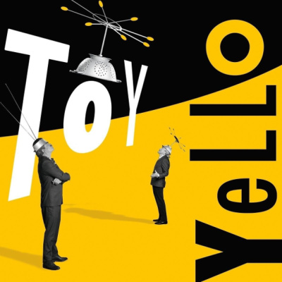 Диск YELLO Toy CD