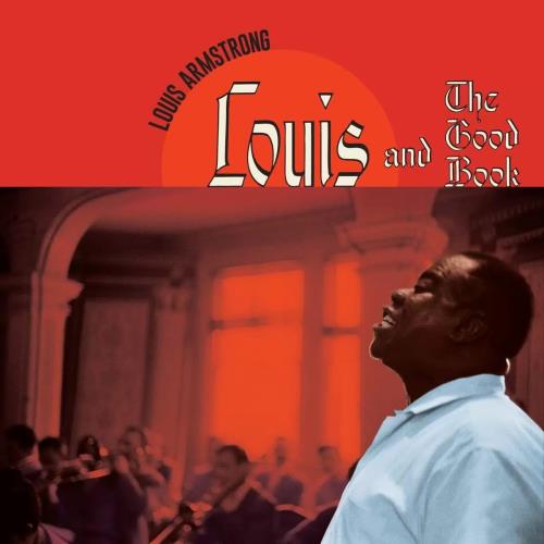 Диск ARMSTRONG LOUIS Louis And The Good Book LP Red Vinyl