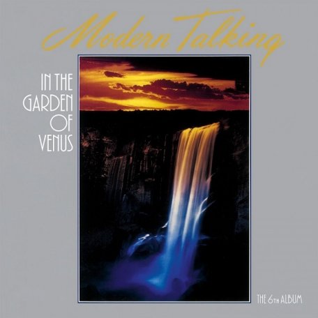 Диск MODERN TALKING In The Garden Of Venus LP Vinyl