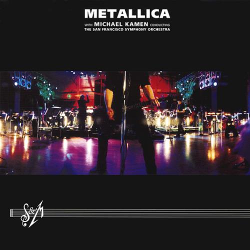 Диск METALLICA S&M 3LP Vinyl