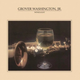 Диск WASHINGTON, GROVER -JR. WINELIGHT LP Vinyl