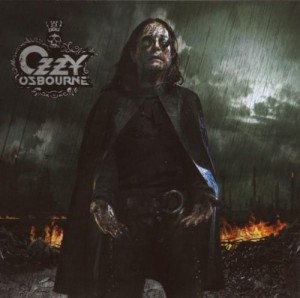 Диск OZZY OSBOURNE · BLACK RAIN (CD)