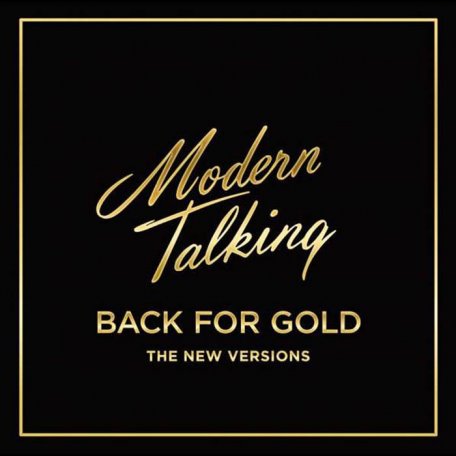 Диск MODERN TALKING Back For Good 2LP Vinyl