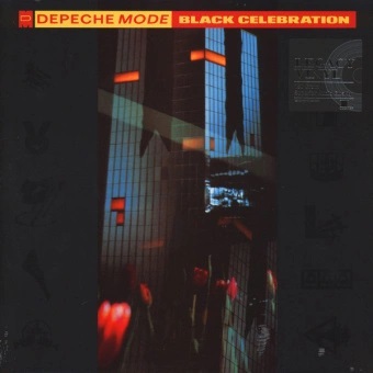 Диск DEPECHE MODE Black Celebration LP Vinyl